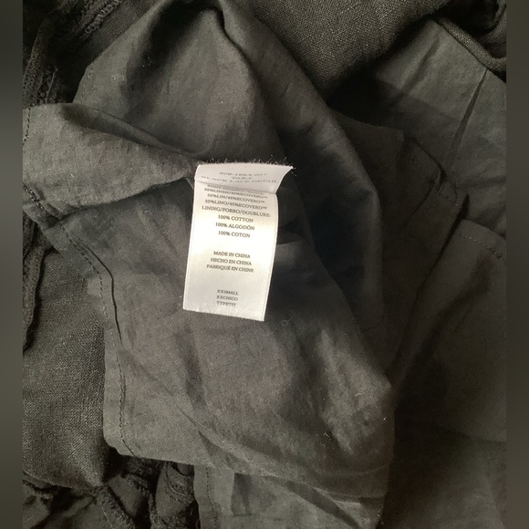 RAILS Ruffle Sleeve Mini Dress - Picture 11 of 11